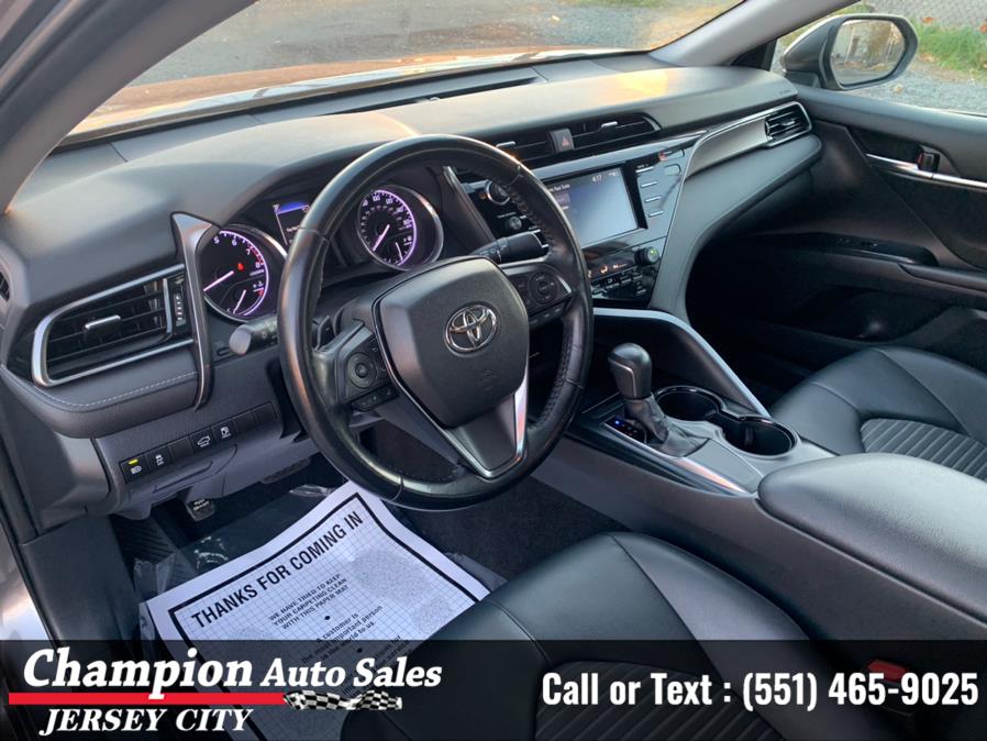 Used Toyota Camry SE Auto (Natl) 2019 | Champion Auto Sales of JC. Jersey City, New Jersey Used Toyota Camry SE Auto (Natl) 2019 | Champion Auto Sales of JC. Jersey City, New Jersey