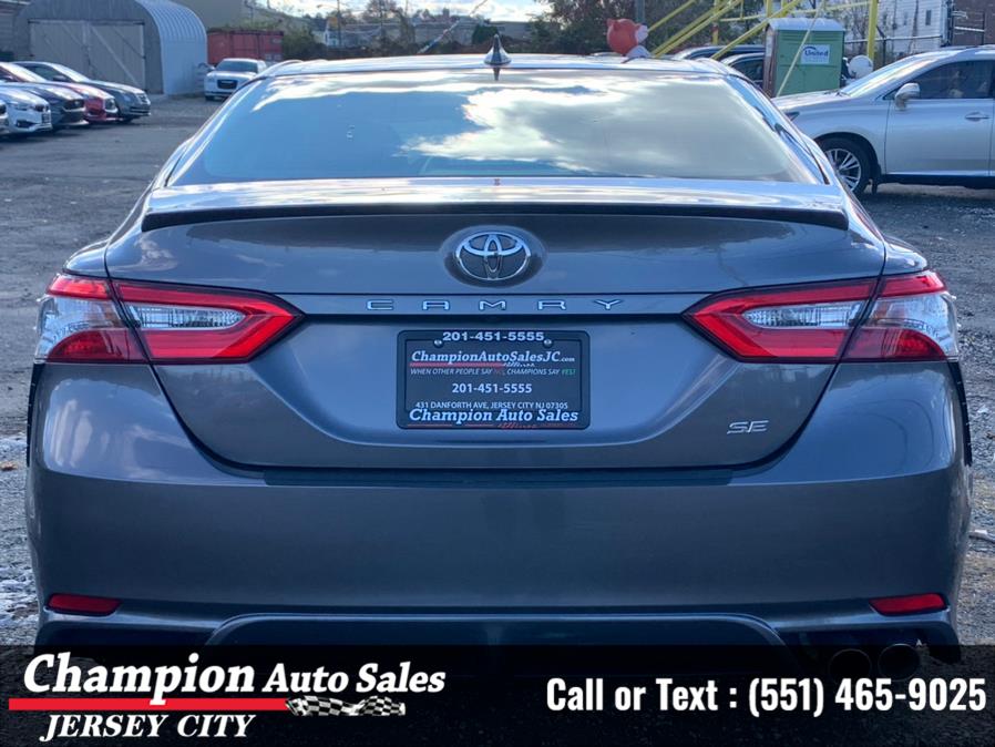 Used Toyota Camry SE Auto (Natl) 2019 | Champion Auto Sales of JC. Jersey City, New Jersey Used Toyota Camry SE Auto (Natl) 2019 | Champion Auto Sales of JC. Jersey City, New Jersey