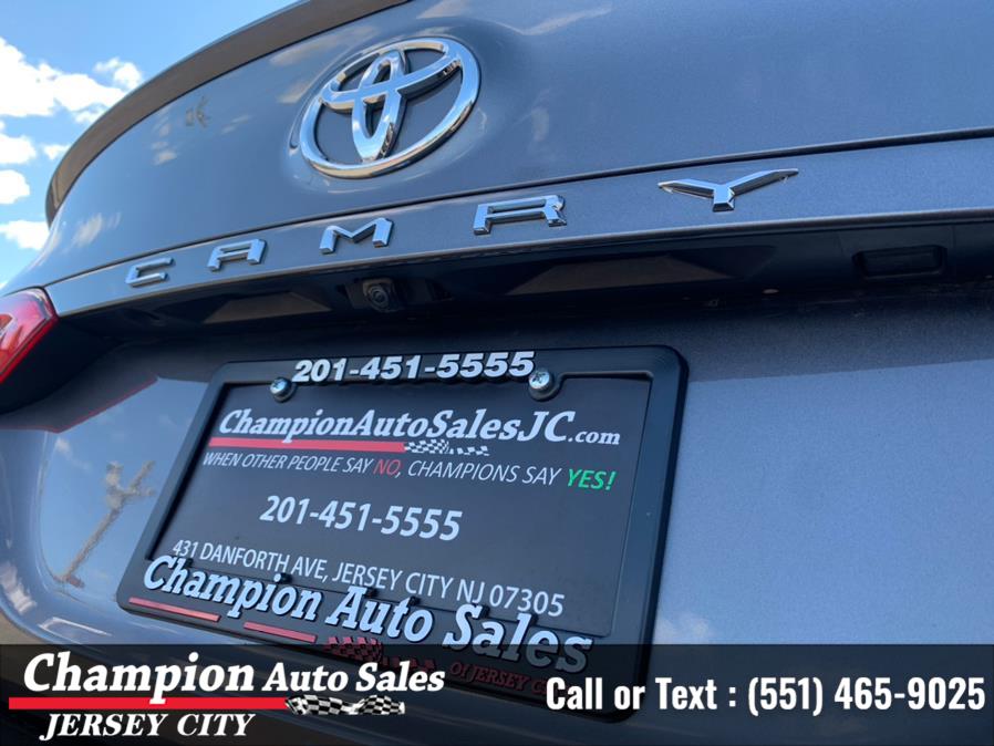 Used Toyota Camry SE Auto (Natl) 2019 | Champion Auto Sales of JC. Jersey City, New Jersey Used Toyota Camry SE Auto (Natl) 2019 | Champion Auto Sales of JC. Jersey City, New Jersey