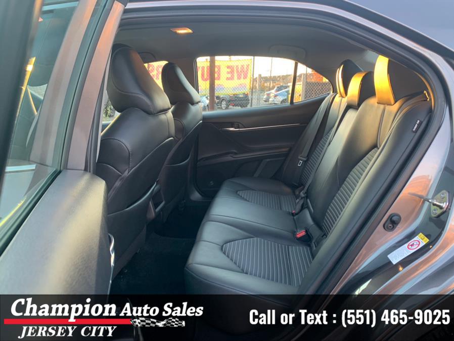Used Toyota Camry SE Auto (Natl) 2019 | Champion Auto Sales of JC. Jersey City, New Jersey Used Toyota Camry SE Auto (Natl) 2019 | Champion Auto Sales of JC. Jersey City, New Jersey