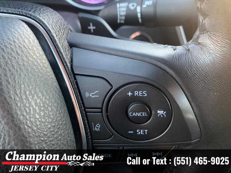 Used Toyota Camry SE Auto (Natl) 2019 | Champion Auto Sales of JC. Jersey City, New Jersey Used Toyota Camry SE Auto (Natl) 2019 | Champion Auto Sales of JC. Jersey City, New Jersey