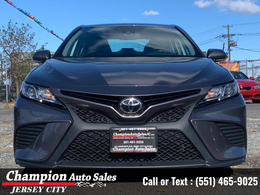 Used Toyota Camry SE Auto (Natl) 2019 | Champion Auto Sales of JC. Jersey City, New Jersey Used Toyota Camry SE Auto (Natl) 2019 | Champion Auto Sales of JC. Jersey City, New Jersey