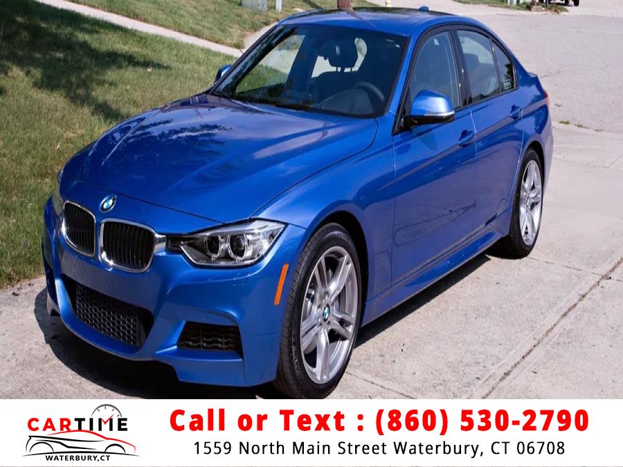 Used BMW 3 Series 4dr Sdn 335i xDrive AWD 2013 | Car Time LLC. Waterbury, Connecticut Used BMW 3 Series 4dr Sdn 335i xDrive AWD 2013 | Car Time LLC. Waterbury, Connecticut