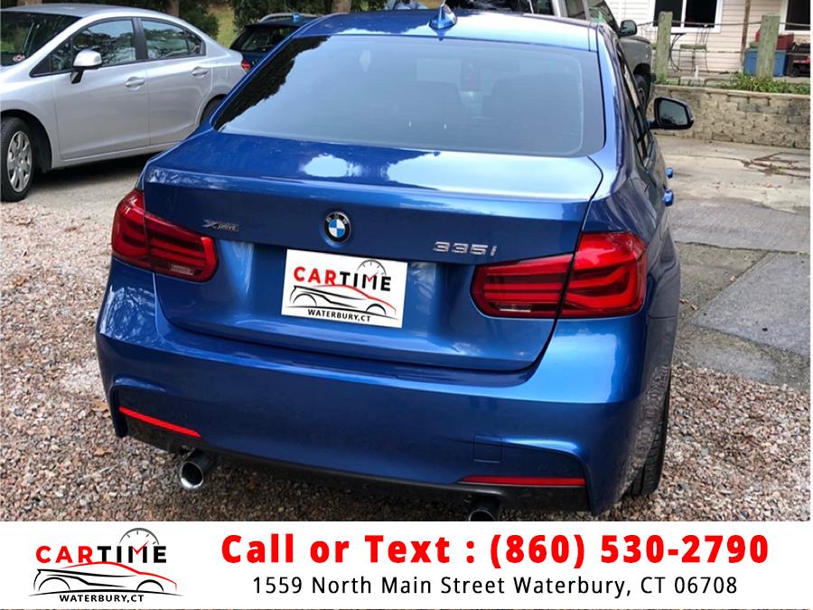 Used BMW 3 Series 4dr Sdn 335i xDrive AWD 2013 | Car Time LLC. Waterbury, Connecticut Used BMW 3 Series 4dr Sdn 335i xDrive AWD 2013 | Car Time LLC. Waterbury, Connecticut