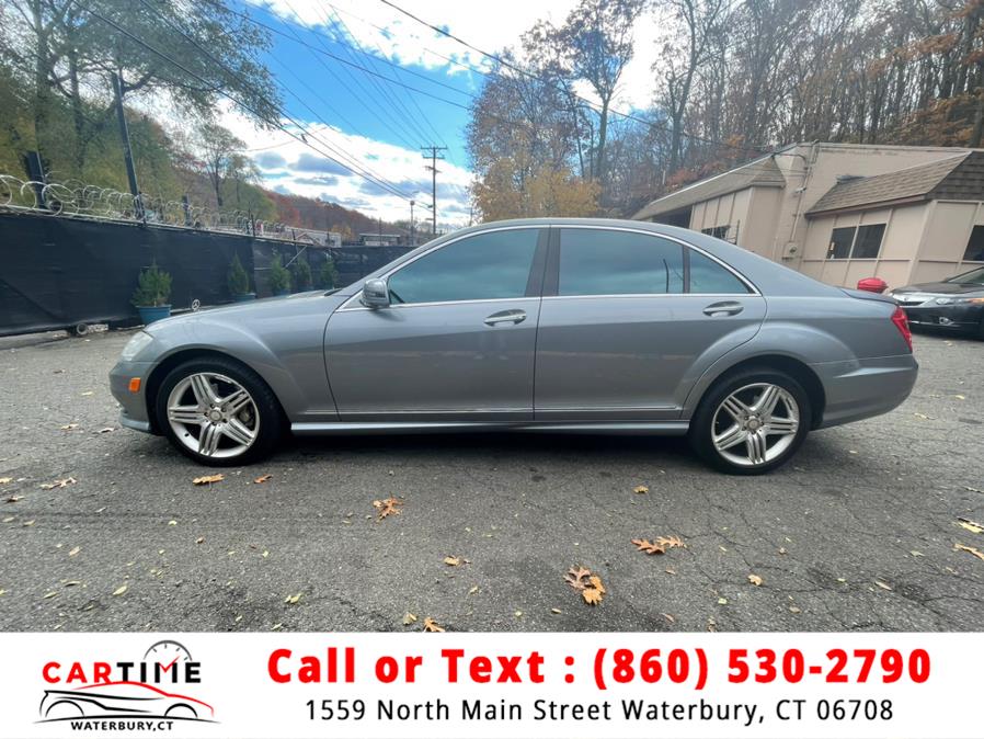 Used Mercedes-Benz S-Class 4dr Sdn S 550 4MATIC 2013 | Car Time LLC. Waterbury, Connecticut Used Mercedes-Benz S-Class 4dr Sdn S 550 4MATIC 2013 | Car Time LLC. Waterbury, Connecticut