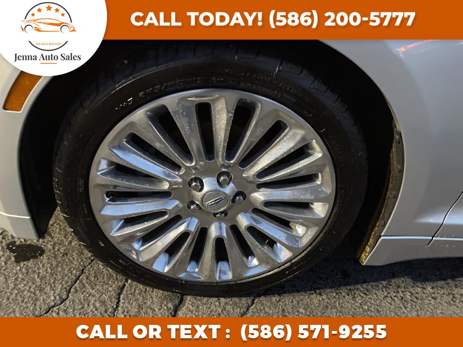 Used Lincoln MKZ 4dr Sdn AWD 2014 | Jenna Auto Sale Inc. Roseville, Michigan Used Lincoln MKZ 4dr Sdn AWD 2014 | Jenna Auto Sale Inc. Roseville, Michigan