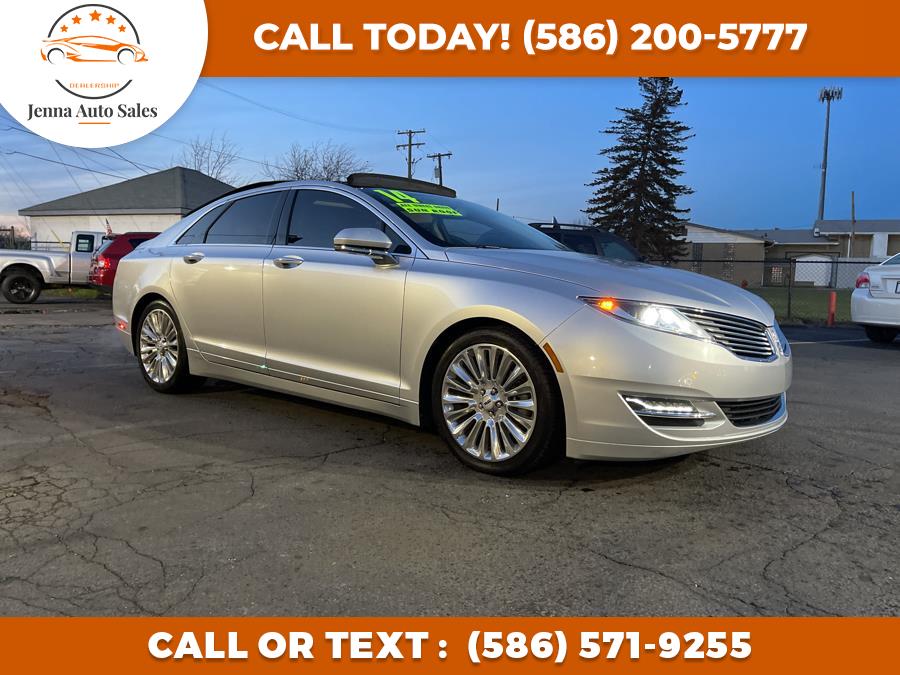 Used Lincoln MKZ 4dr Sdn AWD 2014 | Jenna Auto Sale Inc. Roseville, Michigan Used Lincoln MKZ 4dr Sdn AWD 2014 | Jenna Auto Sale Inc. Roseville, Michigan
