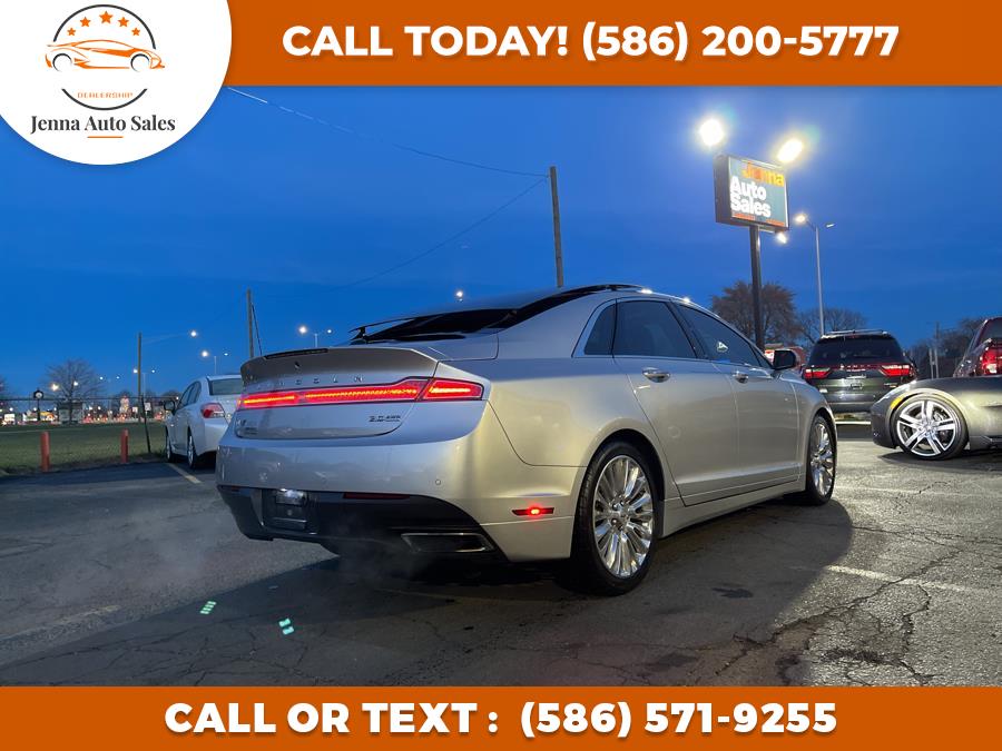 Used Lincoln MKZ 4dr Sdn AWD 2014 | Jenna Auto Sale Inc. Roseville, Michigan Used Lincoln MKZ 4dr Sdn AWD 2014 | Jenna Auto Sale Inc. Roseville, Michigan
