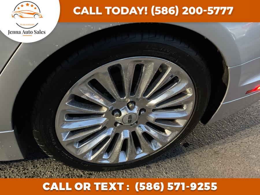 Used Lincoln MKZ 4dr Sdn AWD 2014 | Jenna Auto Sale Inc. Roseville, Michigan Used Lincoln MKZ 4dr Sdn AWD 2014 | Jenna Auto Sale Inc. Roseville, Michigan