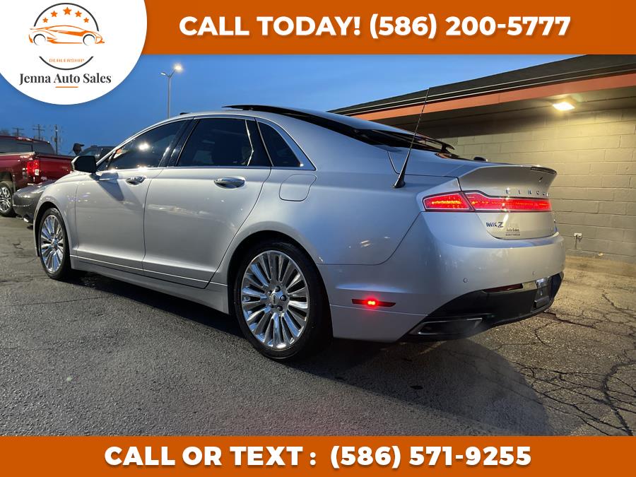Used Lincoln MKZ 4dr Sdn AWD 2014 | Jenna Auto Sale Inc. Roseville, Michigan Used Lincoln MKZ 4dr Sdn AWD 2014 | Jenna Auto Sale Inc. Roseville, Michigan