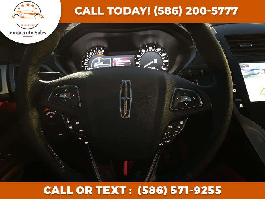 Used Lincoln MKZ 4dr Sdn AWD 2014 | Jenna Auto Sale Inc. Roseville, Michigan Used Lincoln MKZ 4dr Sdn AWD 2014 | Jenna Auto Sale Inc. Roseville, Michigan