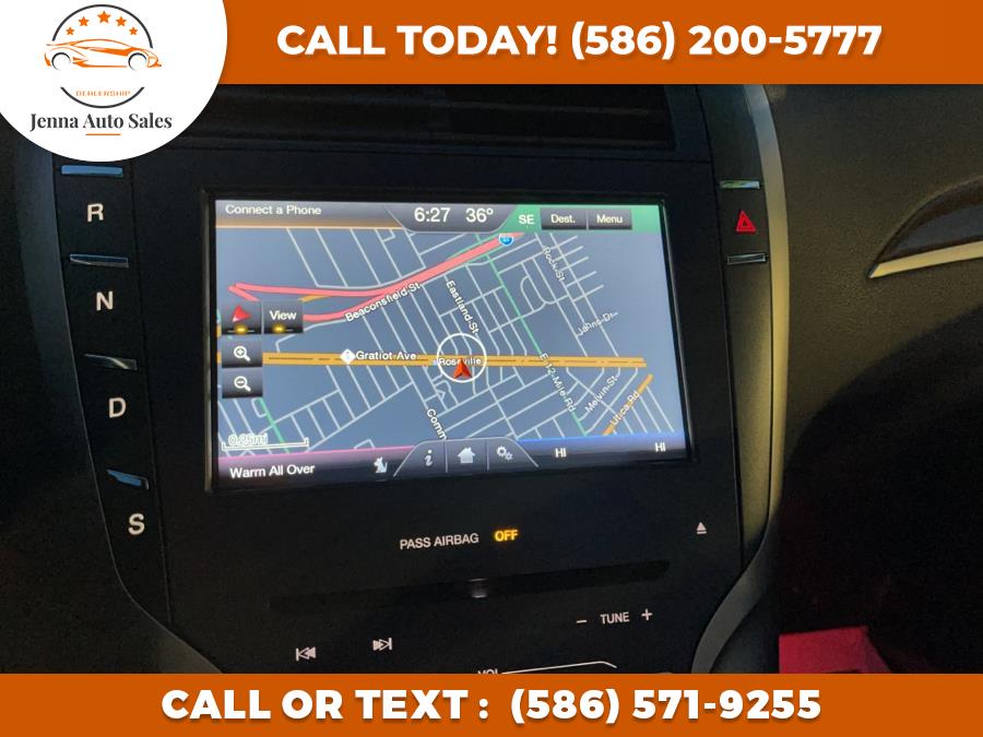 Used Lincoln MKZ 4dr Sdn AWD 2014 | Jenna Auto Sale Inc. Roseville, Michigan Used Lincoln MKZ 4dr Sdn AWD 2014 | Jenna Auto Sale Inc. Roseville, Michigan