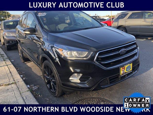 Used Ford Escape Titanium 2018 | Luxury Automotive Club. Woodside, New York Used Ford Escape Titanium 2018 | Luxury Automotive Club. Woodside, New York