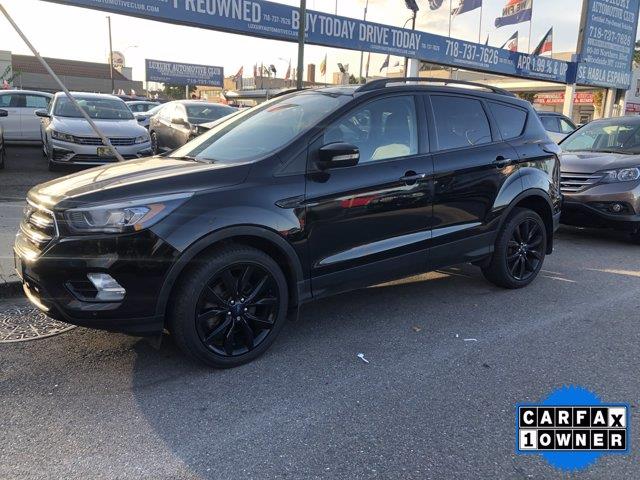 Used Ford Escape Titanium 2018 | Luxury Automotive Club. Woodside, New York Used Ford Escape Titanium 2018 | Luxury Automotive Club. Woodside, New York