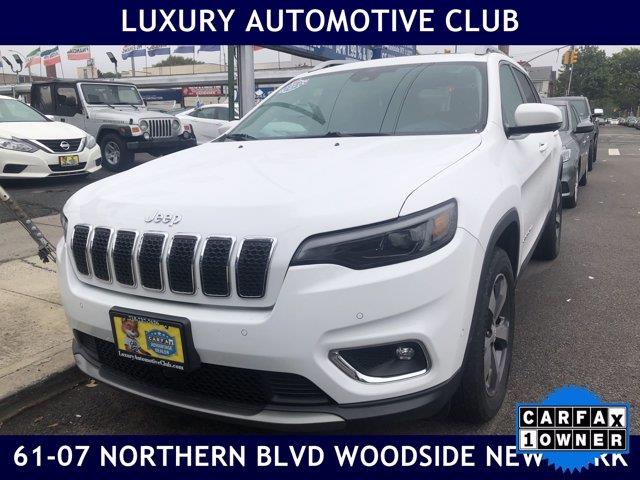 Used Jeep Cherokee Limited 2019 | Luxury Automotive Club. Woodside, New York