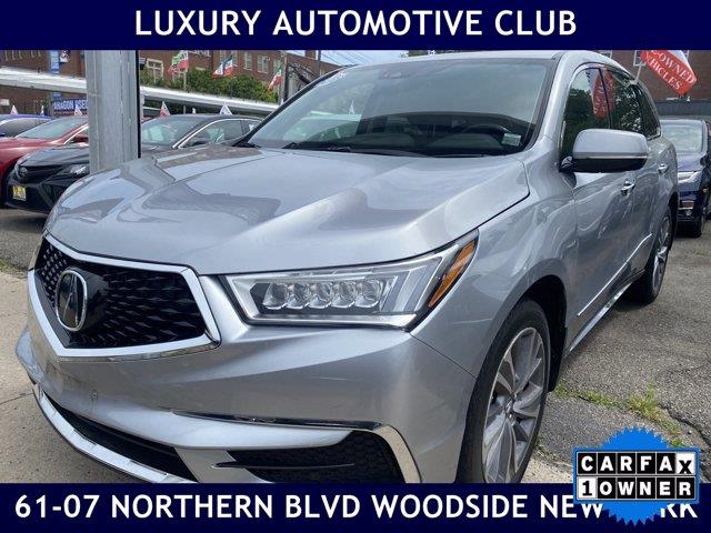 Used Acura Mdx w/Technology Pkg 2018 | Luxury Automotive Club. Woodside, New York Used Acura Mdx w/Technology Pkg 2018 | Luxury Automotive Club. Woodside, New York