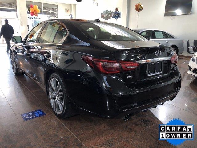 Used Infiniti Q50 3.0t SPORT 2018 | Luxury Automotive Club. Woodside, New York Used Infiniti Q50 3.0t SPORT 2018 | Luxury Automotive Club. Woodside, New York