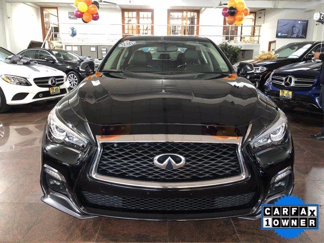 Used Infiniti Q50 3.0t SPORT 2018 | Luxury Automotive Club. Woodside, New York Used Infiniti Q50 3.0t SPORT 2018 | Luxury Automotive Club. Woodside, New York