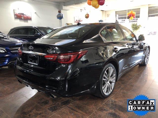 Used Infiniti Q50 3.0t SPORT 2018 | Luxury Automotive Club. Woodside, New York Used Infiniti Q50 3.0t SPORT 2018 | Luxury Automotive Club. Woodside, New York