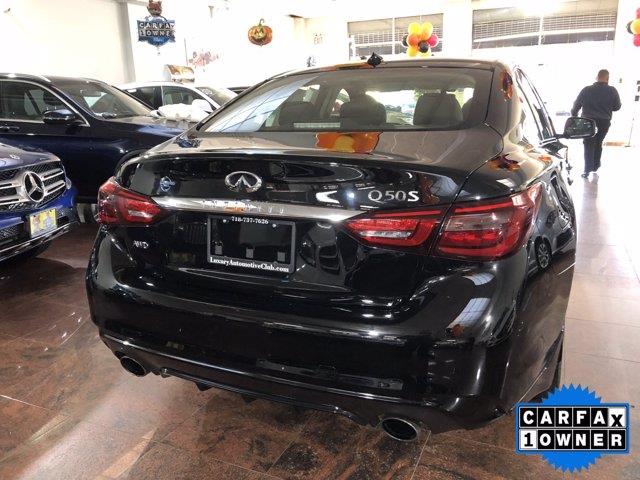 Used Infiniti Q50 3.0t SPORT 2018 | Luxury Automotive Club. Woodside, New York Used Infiniti Q50 3.0t SPORT 2018 | Luxury Automotive Club. Woodside, New York