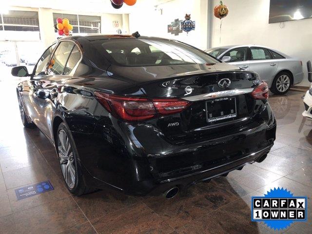 Used Infiniti Q50 3.0t SPORT 2018 | Luxury Automotive Club. Woodside, New York Used Infiniti Q50 3.0t SPORT 2018 | Luxury Automotive Club. Woodside, New York