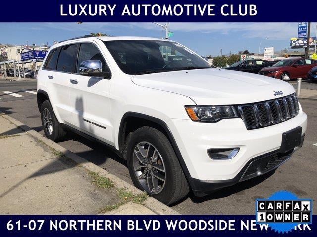 Used Jeep Grand Cherokee Limited 2018 | Luxury Automotive Club. Woodside, New York