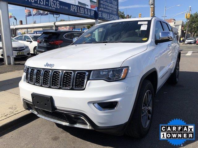 Used Jeep Grand Cherokee Limited 2018 | Luxury Automotive Club. Woodside, New York Used Jeep Grand Cherokee Limited 2018 | Luxury Automotive Club. Woodside, New York
