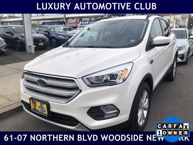 Used Ford Escape SEL 2018 | Luxury Automotive Club. Woodside, New York