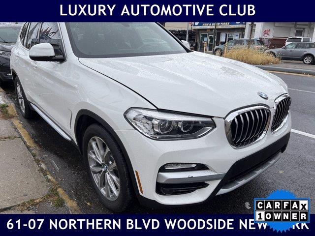 Used BMW X3 xDrive30i 2018 | Luxury Automotive Club. Woodside, New York