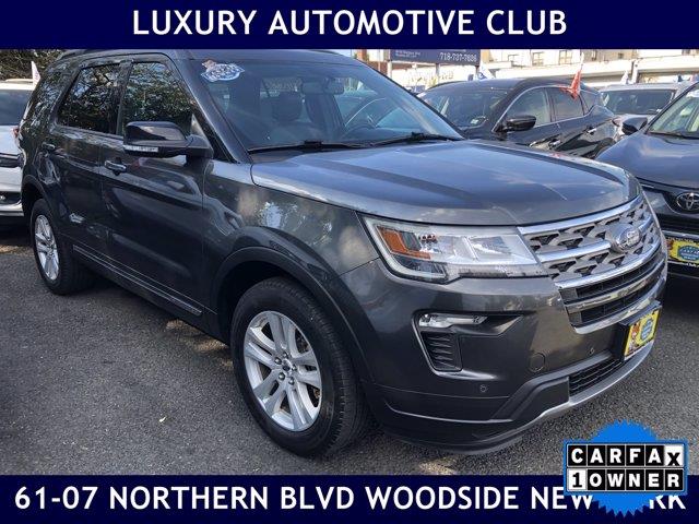 Used Ford Explorer XLT 2018 | Luxury Automotive Club. Woodside, New York Used Ford Explorer XLT 2018 | Luxury Automotive Club. Woodside, New York