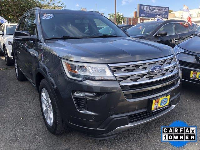 Used Ford Explorer XLT 2018 | Luxury Automotive Club. Woodside, New York Used Ford Explorer XLT 2018 | Luxury Automotive Club. Woodside, New York