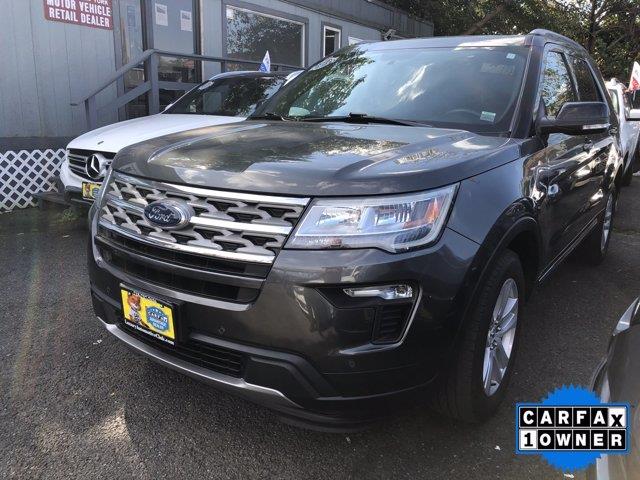 Used Ford Explorer XLT 2018 | Luxury Automotive Club. Woodside, New York Used Ford Explorer XLT 2018 | Luxury Automotive Club. Woodside, New York