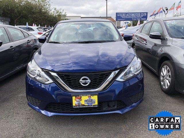 Used Nissan Sentra SV 2019 | Luxury Automotive Club. Woodside, New York Used Nissan Sentra SV 2019 | Luxury Automotive Club. Woodside, New York