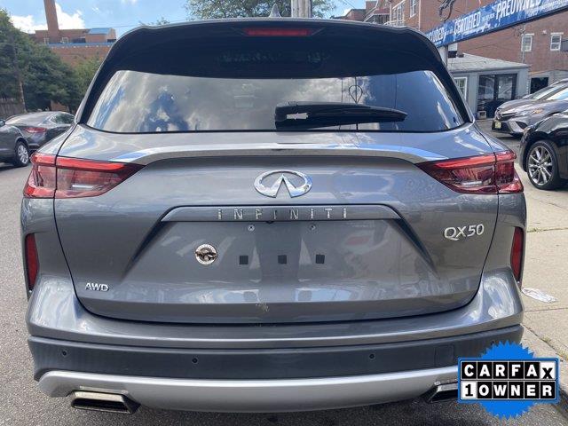 Used Infiniti Qx50 LUXE 2019 | Luxury Automotive Club. Woodside, New York Used Infiniti Qx50 LUXE 2019 | Luxury Automotive Club. Woodside, New York