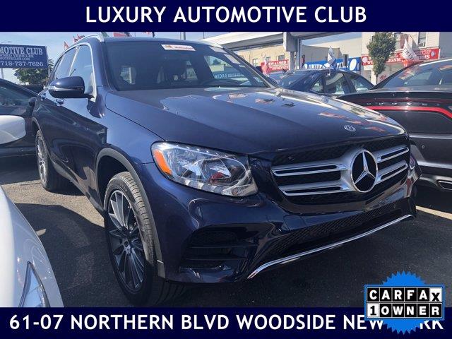 Used Mercedes-benz Glc GLC 300 2018 | Luxury Automotive Club. Woodside, New York