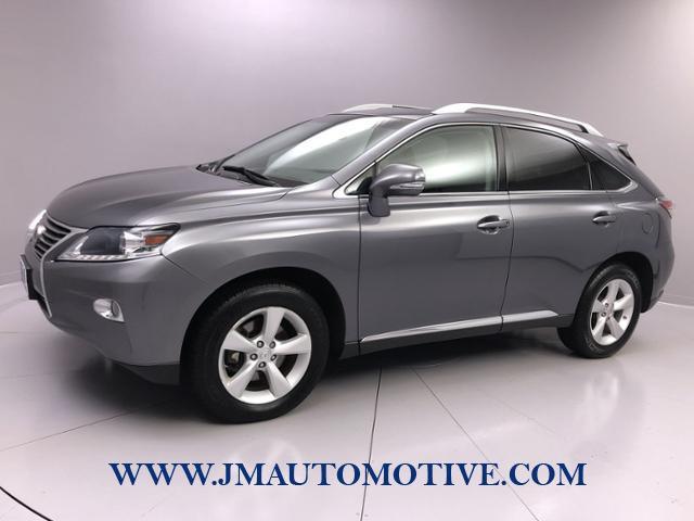 2015 Lexus Rx 350 AWD 4dr, available for sale in Naugatuck, Connecticut | J&M Automotive Sls&Svc LLC. Naugatuck, Connecticut