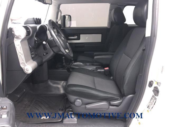 Used Toyota Fj Cruiser 4WD 4dr Auto 2011 | J&M Automotive Sls&Svc LLC. Naugatuck, Connecticut Used Toyota Fj Cruiser 4WD 4dr Auto 2011 | J&M Automotive Sls&Svc LLC. Naugatuck, Connecticut