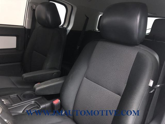 Used Toyota Fj Cruiser 4WD 4dr Auto 2011 | J&M Automotive Sls&Svc LLC. Naugatuck, Connecticut Used Toyota Fj Cruiser 4WD 4dr Auto 2011 | J&M Automotive Sls&Svc LLC. Naugatuck, Connecticut