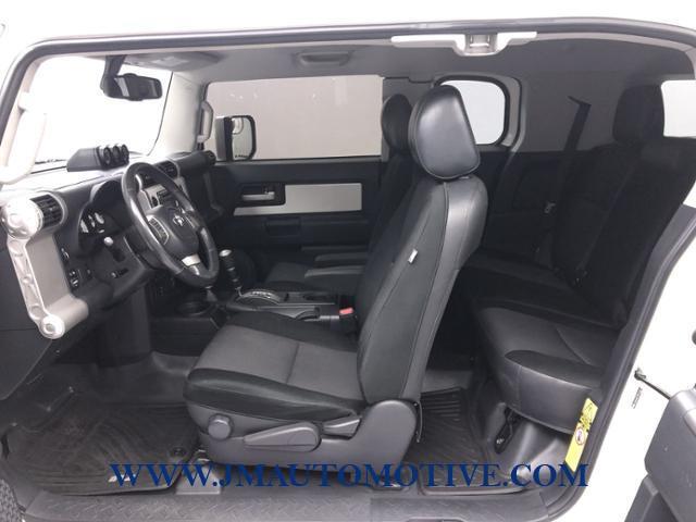 Used Toyota Fj Cruiser 4WD 4dr Auto 2011 | J&M Automotive Sls&Svc LLC. Naugatuck, Connecticut Used Toyota Fj Cruiser 4WD 4dr Auto 2011 | J&M Automotive Sls&Svc LLC. Naugatuck, Connecticut