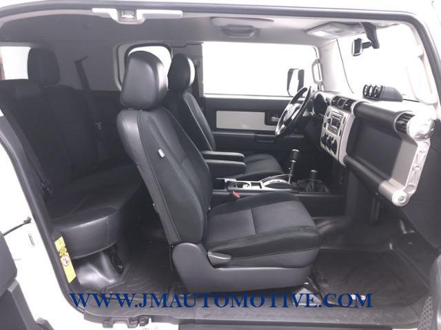 Used Toyota Fj Cruiser 4WD 4dr Auto 2011 | J&M Automotive Sls&Svc LLC. Naugatuck, Connecticut Used Toyota Fj Cruiser 4WD 4dr Auto 2011 | J&M Automotive Sls&Svc LLC. Naugatuck, Connecticut