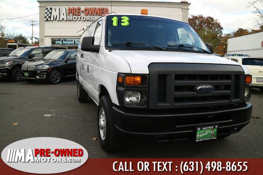 2013 Ford Econoline E-250 Commercial, available for sale in Huntington Station, New York | M & A Motors. Huntington Station, New York 2013 Ford Econoline E-250 Commercial, available for sale in Huntington Station, New York | M & A Motors. Huntington Station, New York
