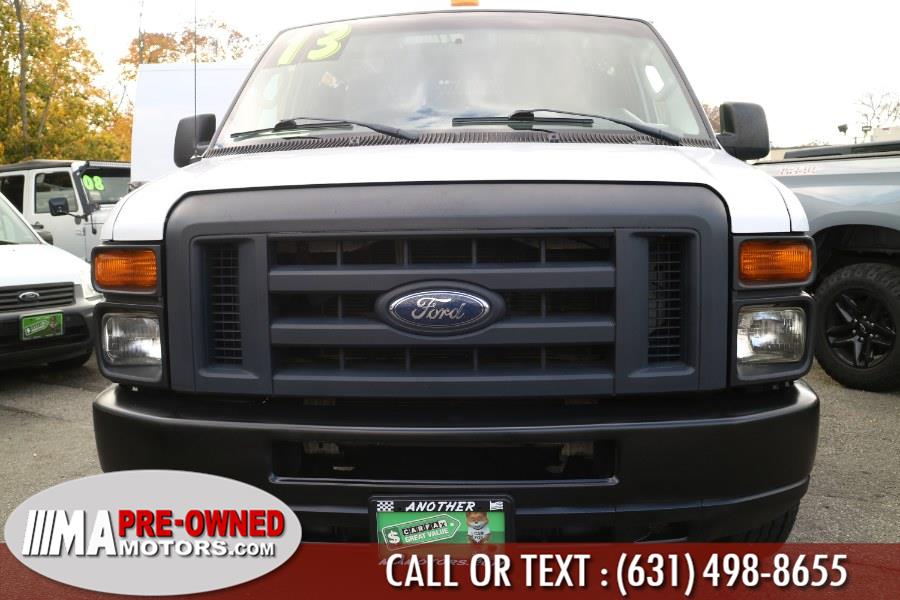 2013 Ford Econoline E-250 Commercial, available for sale in Huntington Station, New York | M & A Motors. Huntington Station, New York 2013 Ford Econoline E-250 Commercial, available for sale in Huntington Station, New York | M & A Motors. Huntington Station, New York