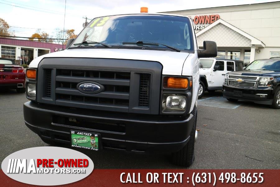 2013 Ford Econoline E-250 Commercial, available for sale in Huntington Station, New York | M & A Motors. Huntington Station, New York 2013 Ford Econoline E-250 Commercial, available for sale in Huntington Station, New York | M & A Motors. Huntington Station, New York