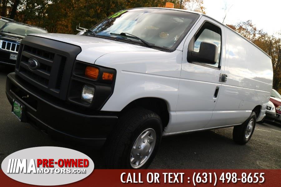 2013 Ford Econoline E-250 Commercial, available for sale in Huntington Station, New York | M & A Motors. Huntington Station, New York 2013 Ford Econoline E-250 Commercial, available for sale in Huntington Station, New York | M & A Motors. Huntington Station, New York
