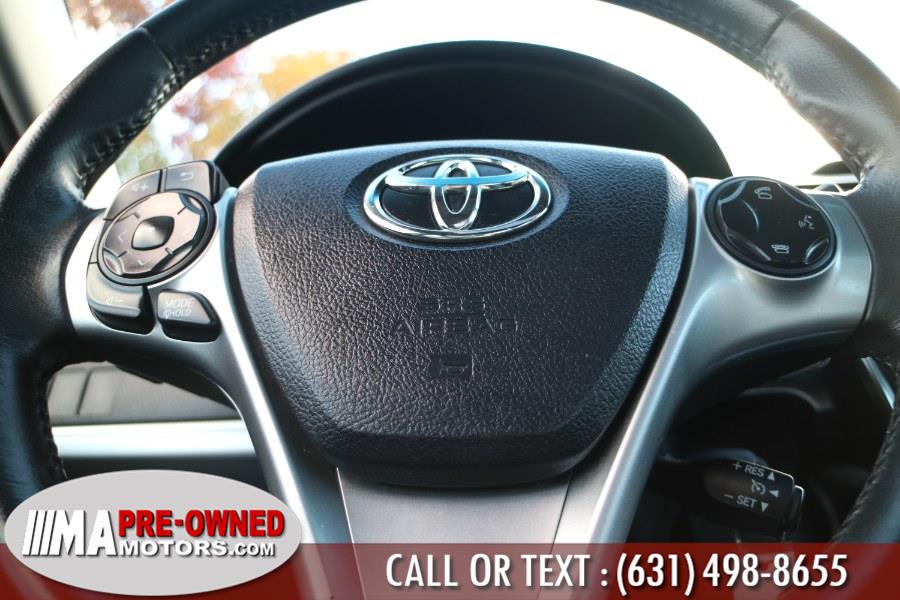 Used Toyota Camry se sport 4dr Sdn I4 Auto SE Sport (Natl) *Ltd Avail* 2014 | M & A Motors. Huntington, New York Used Toyota Camry se sport 4dr Sdn I4 Auto SE Sport (Natl) *Ltd Avail* 2014 | M & A Motors. Huntington, New York