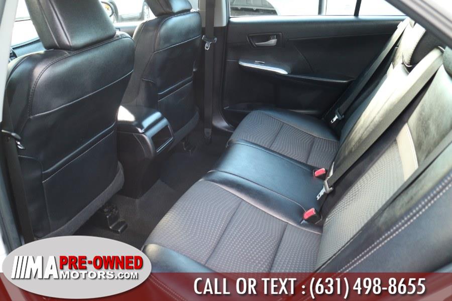 Used Toyota Camry se sport 4dr Sdn I4 Auto SE Sport (Natl) *Ltd Avail* 2014 | M & A Motors. Huntington, New York Used Toyota Camry se sport 4dr Sdn I4 Auto SE Sport (Natl) *Ltd Avail* 2014 | M & A Motors. Huntington, New York