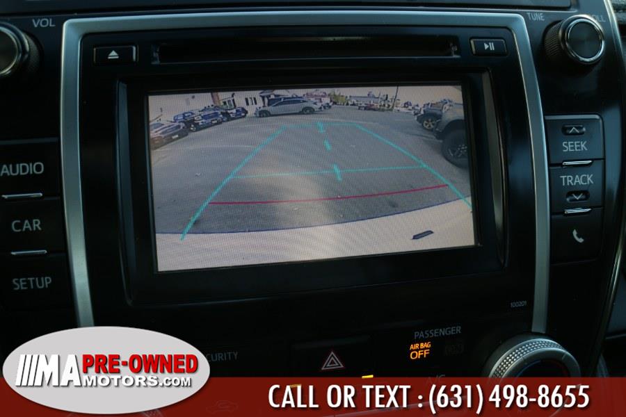 Used Toyota Camry se sport 4dr Sdn I4 Auto SE Sport (Natl) *Ltd Avail* 2014 | M & A Motors. Huntington, New York Used Toyota Camry se sport 4dr Sdn I4 Auto SE Sport (Natl) *Ltd Avail* 2014 | M & A Motors. Huntington, New York