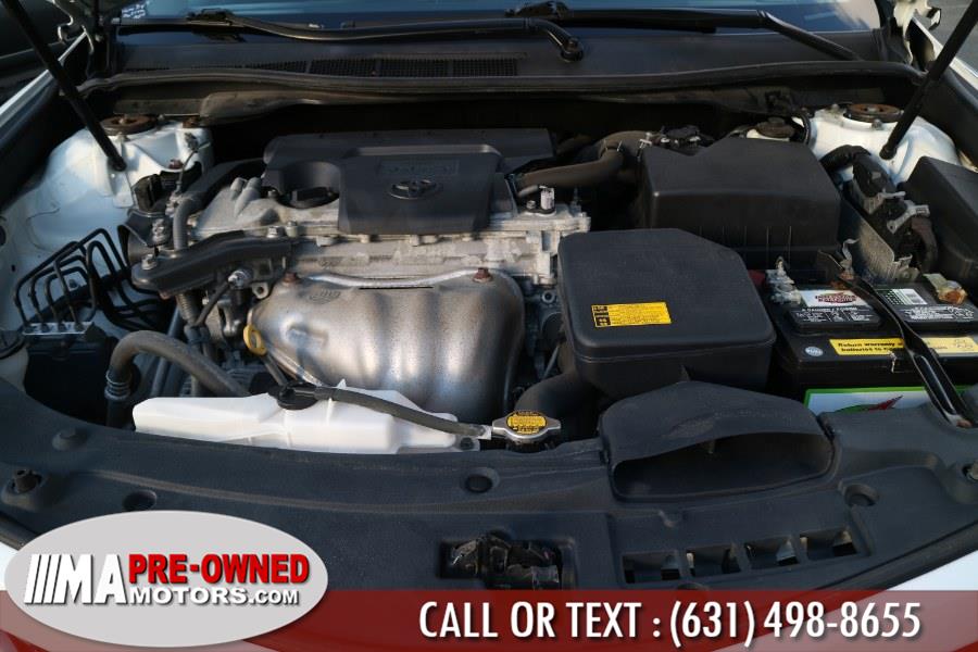 Used Toyota Camry se sport 4dr Sdn I4 Auto SE Sport (Natl) *Ltd Avail* 2014 | M & A Motors. Huntington, New York Used Toyota Camry se sport 4dr Sdn I4 Auto SE Sport (Natl) *Ltd Avail* 2014 | M & A Motors. Huntington, New York