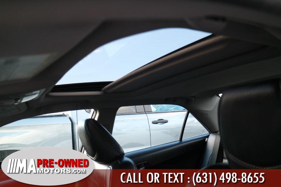 Used Toyota Camry se sport 4dr Sdn I4 Auto SE Sport (Natl) *Ltd Avail* 2014 | M & A Motors. Huntington, New York Used Toyota Camry se sport 4dr Sdn I4 Auto SE Sport (Natl) *Ltd Avail* 2014 | M & A Motors. Huntington, New York