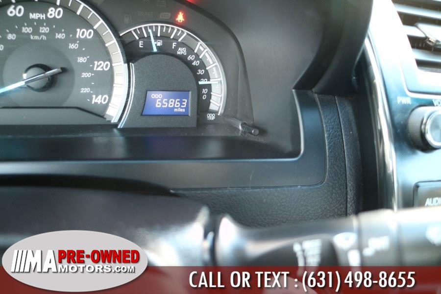 Used Toyota Camry se sport 4dr Sdn I4 Auto SE Sport (Natl) *Ltd Avail* 2014 | M & A Motors. Huntington, New York Used Toyota Camry se sport 4dr Sdn I4 Auto SE Sport (Natl) *Ltd Avail* 2014 | M & A Motors. Huntington, New York